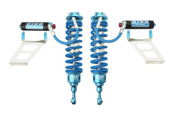3.0 Performance Coilovers w/ Adj Resi (Front) | 07-21 Tundra