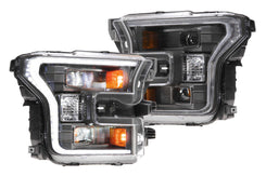 XB Hybrid LED Headlights | 15-17 F150