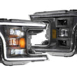 XB Hybrid LED Headlights | 18-20 F150