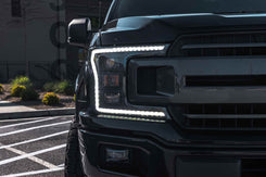 XB Hybrid LED Headlights | 18-20 F150