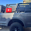 XTR1 Bed Rack for Retrax XR Cover - Ford F-250 / F-350 Super Duty