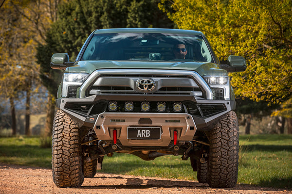 Zenith Bumper | 2022+ Tundra – Hotshot Offroad