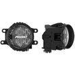 360-Series PRO SAE Fog Kit White | 14-21 Tundra