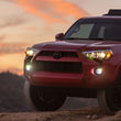 360-Series PRO SAE Fog Kit White | 16-23 Tacoma