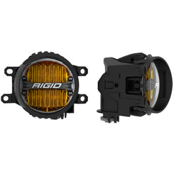 360-Series PRO SAE Fog Kit Yellow | 14-24 4Runner