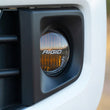 360-Series PRO SAE Fog Kit Yellow | 14-21 Tundra