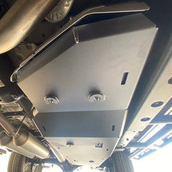 Fuel Tank Skid Plate | 07-21 Tundra/08-22 Sequoia