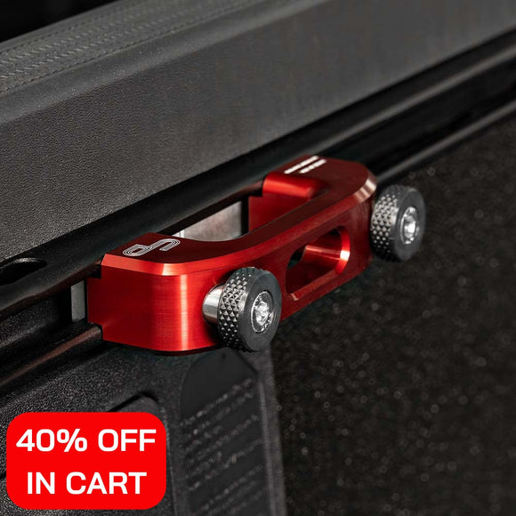 Speed Knobs for Rail Tie Downs (SET OF 4)