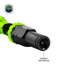 4 Piece Adjustable Tire Deflator Kit & Storage Bag - (PSI 10-30 lbs.)