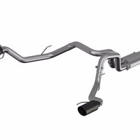 17-20 F150 Raptor Exhaust