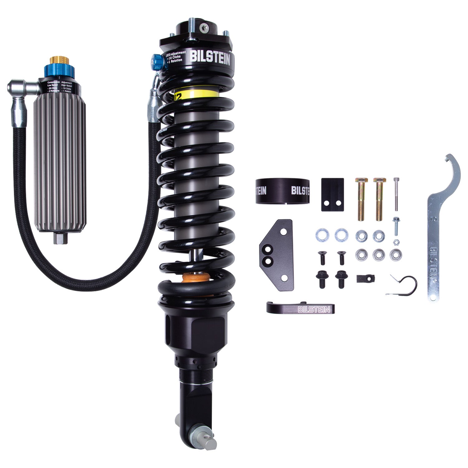 B8 8112 Coilver w/ Zone Control CR DSA+ (Front Right) | 2021