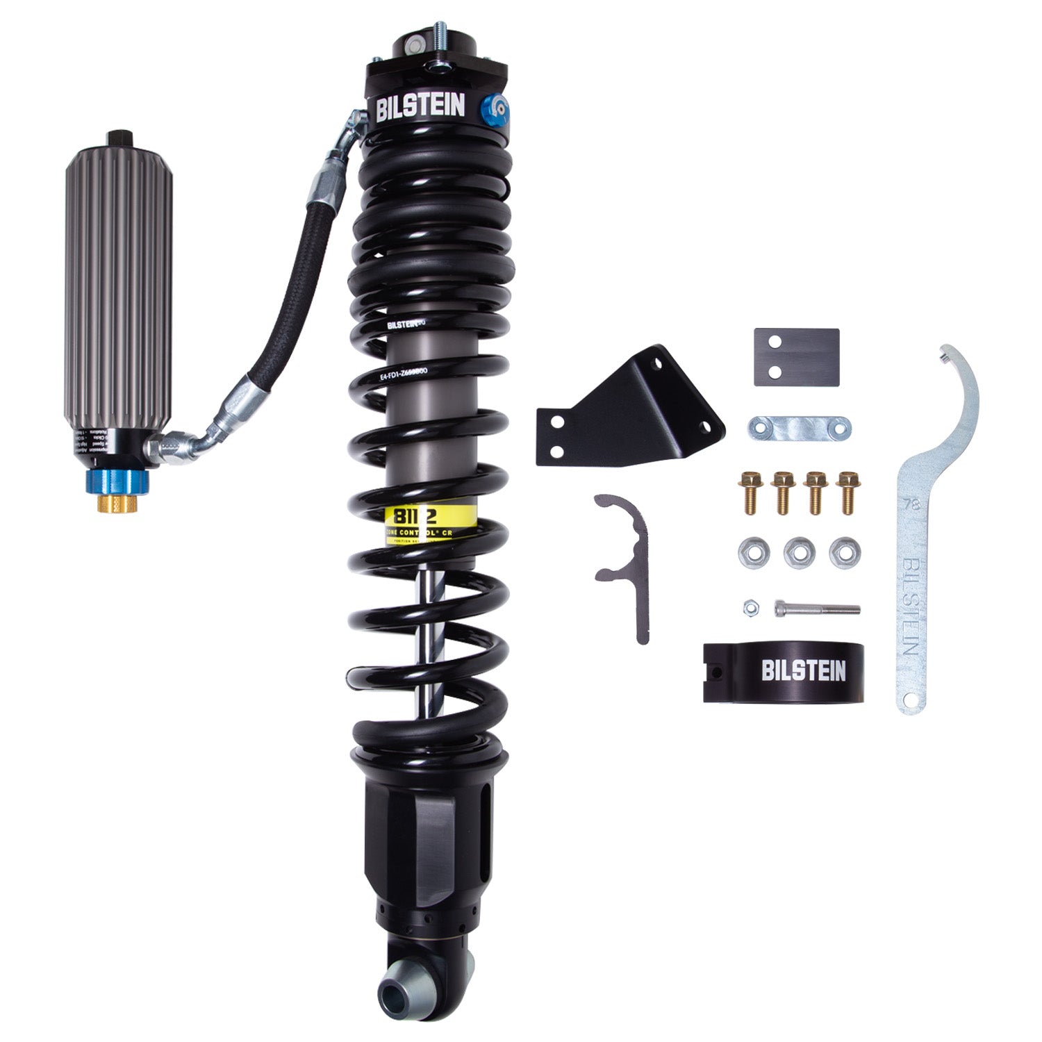 B8 8112 Coilover w/ Zone Control CR DSA+ (Rear Left) | 2021+
