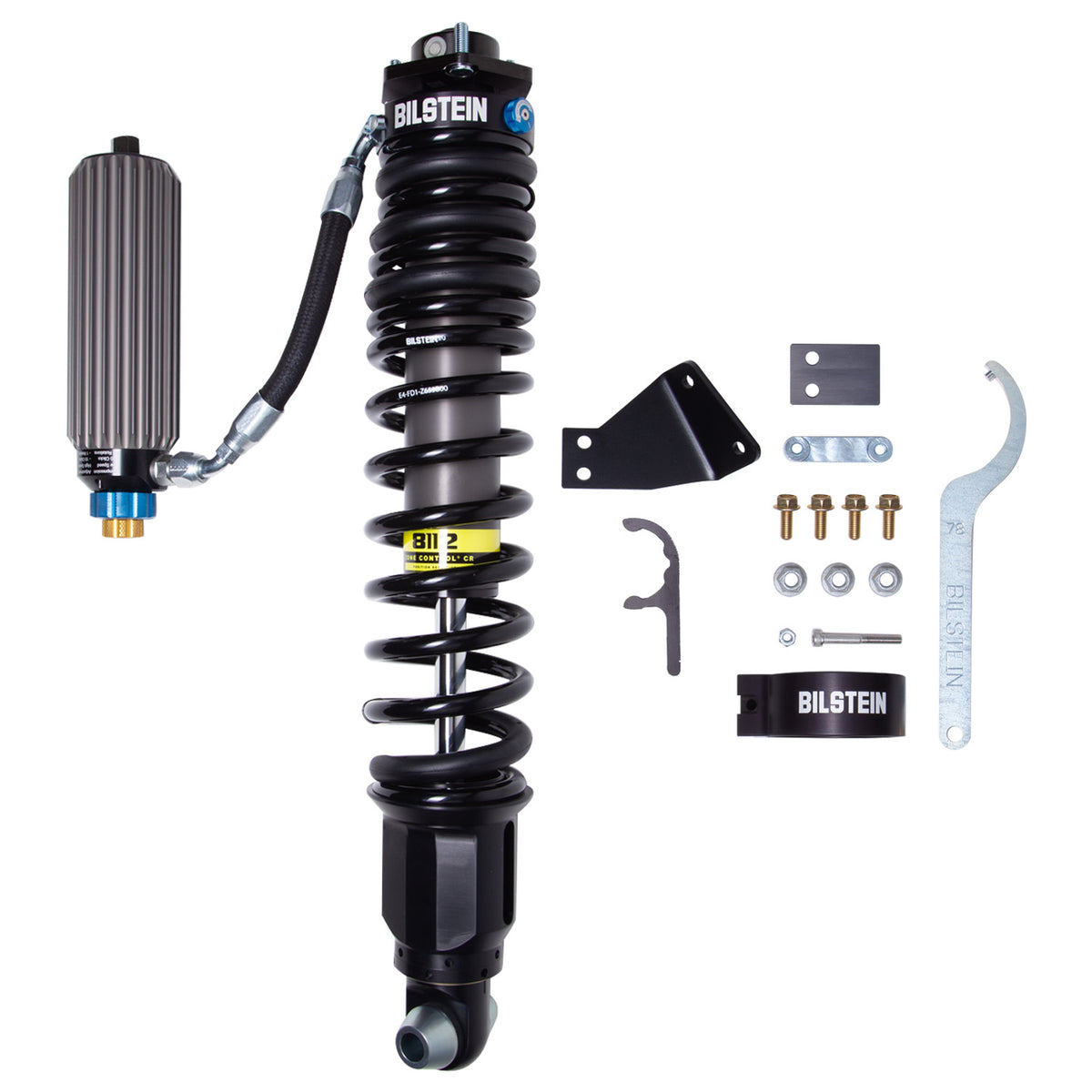 B8 Bilstein 8112 Shock Kit w/ ZoneControl CR DSA+ (Front and Rear Sets