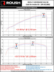 Cold Air Intake Kit (5.0L) | 15-17 F150