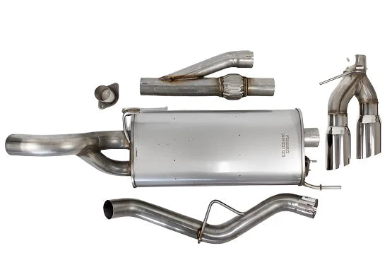 Cat-Back Exhaust Kit (Active Ready) | 2021+ F150