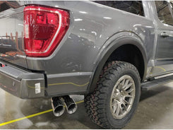 Cat-Back Exhaust Kit (Active Ready) | 2021+ F150