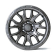 Iridium Grey 20-Inch Wheel | 2015+ F150