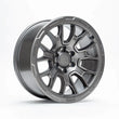 Iridium Grey 20-Inch Wheel | 2015+ F150