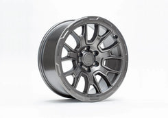 Iridium Grey 20-Inch Wheel | 2015+ F150