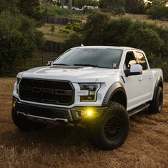 Squadron 2.0 Pro/S2 SAE "Pro" Fog Light Kit | 17-20 F150