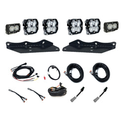 Squadron 2.0 Pro/S2 Pro "Unlimited" Fog Light Kit | 17-20 F150 Raptor