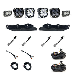 Squadron 2.0 Sport/Squadron SAE/S2 Sport Fog Light Kit | 17-20 F150 Raptor