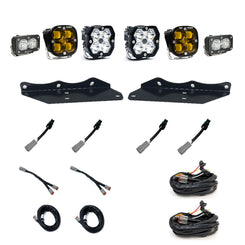 Squadron 2.0 Sport/Squadron SAE/S2 Sport Fog Light Kit | 17-20 F150 Raptor