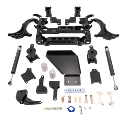 6" Big Lift Kit (Rear Air) | 2022+ Tundra
