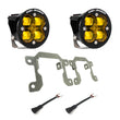 Squadron SAE Fog Pocket Light Kit (OE Plastic Bumper) | 2021+ Bronco