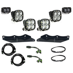 Squadron/S2 SAE "Pro" Fog Light Kit | 17-20 F150 Raptor