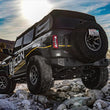 Impact Armor Pro Series Rear Bumper | 2021+ Bronco