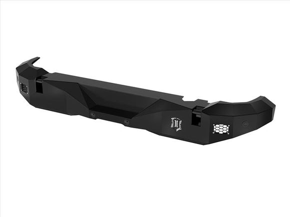 Impact Armor Pro Series Rear Bumper | 2021+ Bronco