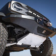 Impact Armor Front Skid Plate | 2021+ Bronco