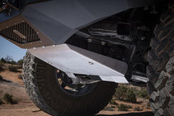 Impact Armor Front Skid Plate | 2021+ Bronco