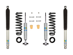 6112/5100 Stage 1 Lift Kit | 15-20 F150