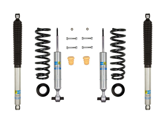 6112/5100 Stage 1 Lift Kit | 15-20 F150