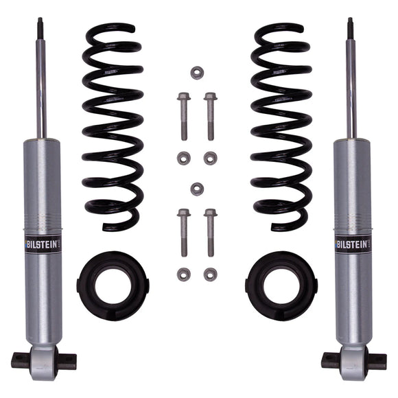 6112 Strut and Spring Kit for 2 Door (0.8-3.6