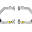 Billet Upper Control Arm/Delta Joint Kit | 2021+ Bronco