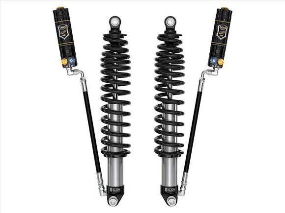 CDXS Rear 2.5 VS Coilovers (Standard Rate) w/ Resi | 2021+ Bronco