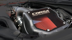 Closed Box Cold Air Intake | 17-20 F150