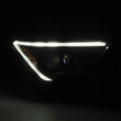 LUXX-Series LED Projector Headlights (Alpha-Black) | 2024+ Tacoma / 2025+ 4Runner