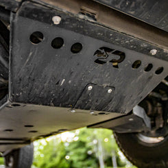 Complete Skid Plate Collection | 2014-2024 Toyota 4Runner