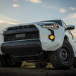 Plug N Play Quatro Fog Light Kit for 14-24 4Runner installation and output image