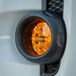 Plug N Play Quatro Fog Light Kit for 14-24 4Runner installation and output image