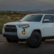 Plug N Play Quatro Fog Light Kit for 14-24 4Runner installation and output image
