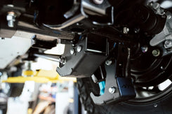 Rear Lower Link Skids | 24-Present Tacoma