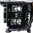 Essential Series Headlights (White DRL) | 2021+ F150