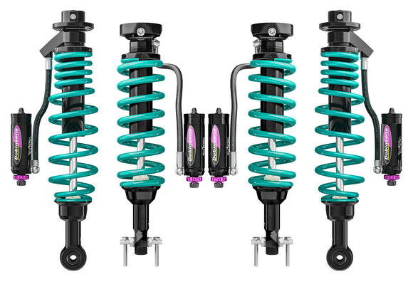 MRR 3-Way Adjustable Lift Kit | 2021+ Bronco