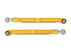 Rear Billet Lower Link Kit (Gold Anodizing) | 2022+ Tundra