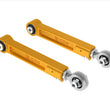 Rear Billet Upper Link Kit (Gold Anodized) | 22+ Tundra / 24+ Tacoma / 24+ Land Cruiser / 24+ GX550